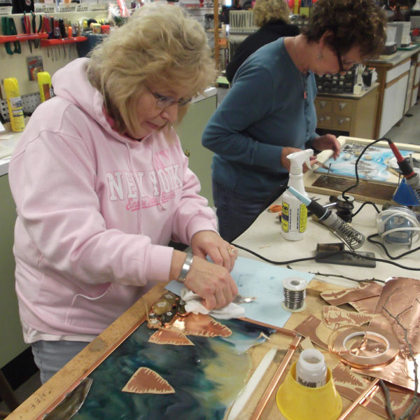 Stained Glass Equipment and Supplies