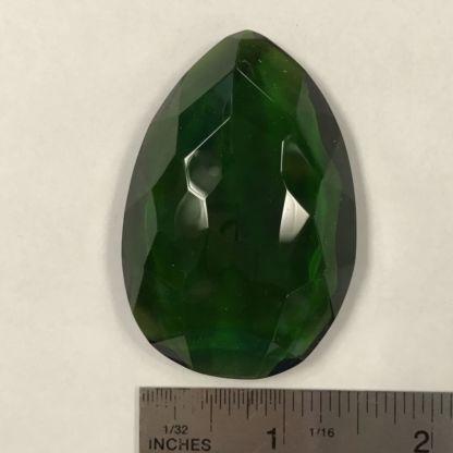 FRD4024 Teardrop Faceted Jewel 40mm x 24mm - Image 9