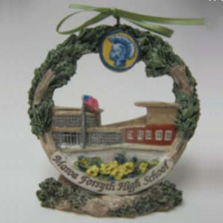 Maroa Forsyth high school ornament