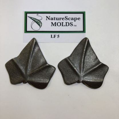 LF 5 - NatureScape Leaf Molds