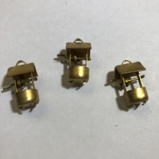 Brass 3-D Wishing Well #1249
