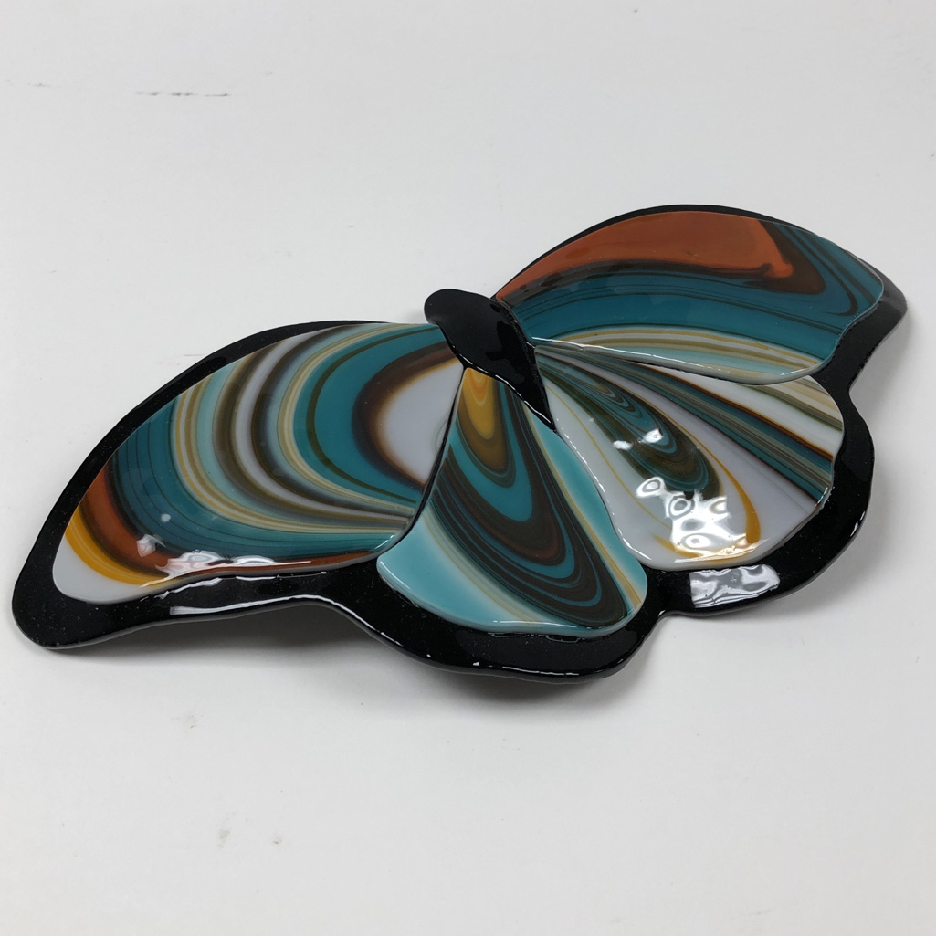 9" Large Butterfly/Book Mold- Stainless Steel - Image 6