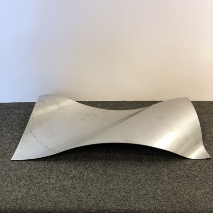 Organic Wave Mold- Stainless Steel - Image 2