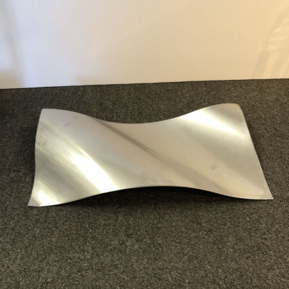 Organic Wave Mold- Stainless Steel