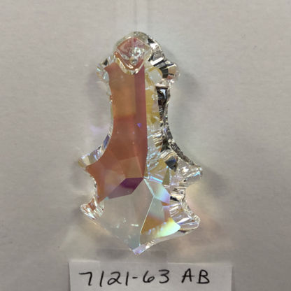 Crystal #7121-63AB