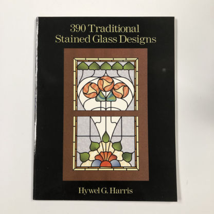 390 Traditional Stained Glass Designs