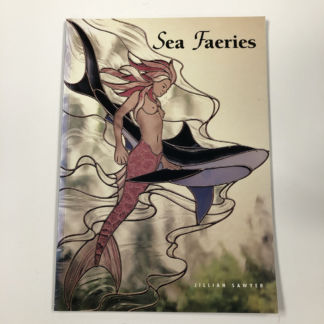 Sea Faeries Book