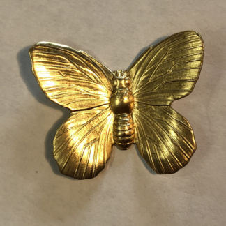 Brass Large Butterfly- BF303