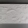 DT33 Dolphin Seascape Texture Mold