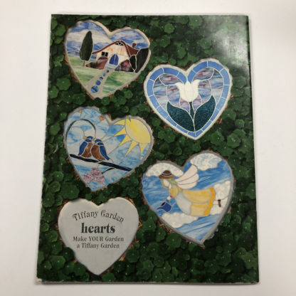 Tiffany Garden Hearts Book - Image 2