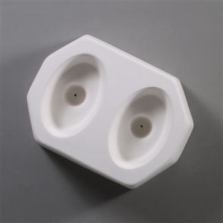 LF56 Large Oval Knobs Mold