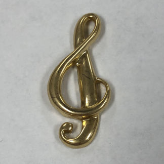 CF-CL9035G Brass Treble Clef