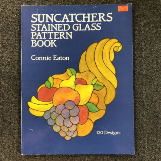 Suncatchers Stained Glass Pattern Book