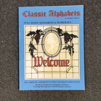 Classic Alphabets Book