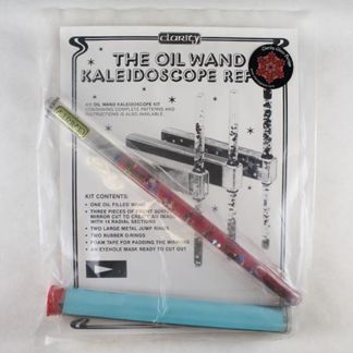 Clarity Oil Wand Kaleidoscope  Kit