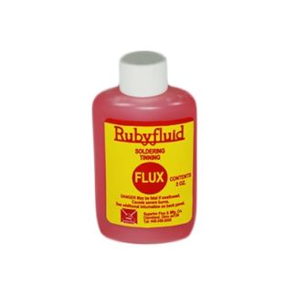 Rubyfluid Flux -1 bottle of 2 oz.