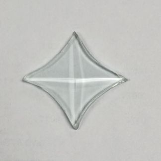 1 3/8" Concave Star Bevel