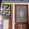 Reddi Etch Victorian Elegance Corners Decal #10101 - Image 2