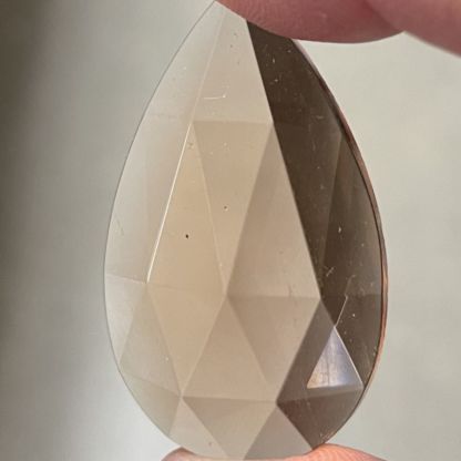FRD4024 Teardrop Faceted Jewel 40mm x 24mm - Image 6