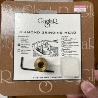 Glastar 3/4" Grinding Bit Standard