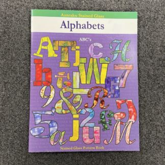 Aanraku Alphabets Book