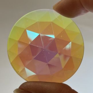 Dichroic Round 50mm Jewel BR50-01