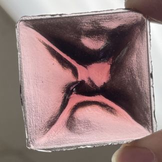 Old World Square 40mm Jewel -Amethyst CR40-06