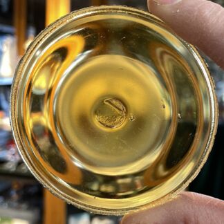 Rondel RMC80-02 (80mm / 3 1/4") Amber