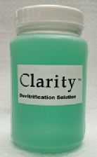 SilkeMat Clarity Devitrification Solution