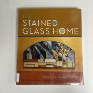 The Stained Glass Home -  Mosaics Book