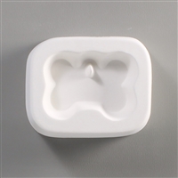 LF86 Small Dog Bone Jewelry Mold