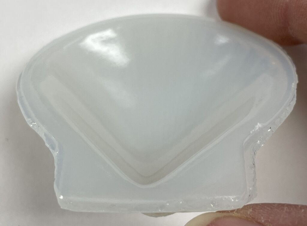 Sea Shell Dichroic Jewel- SHD7060-01 - Image 4