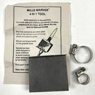 Mille Marver for Bead Making