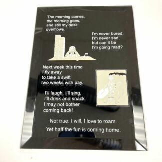 95011CF Morning Beveled Mirror