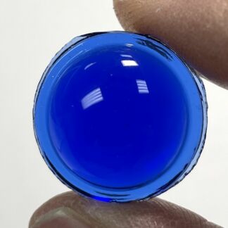 Odyssey Jewel 20mm Round OM20-04 Cobalt Blue