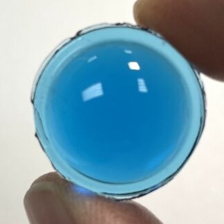 Odyssey Jewel 20mm Round OM20-05 Turquoise