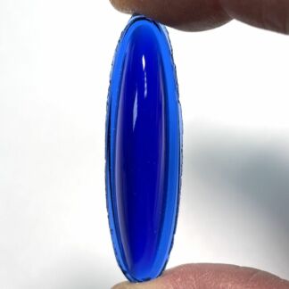 Odyssey Jewel 48mm x 13mm Oval Cobalt Blue OM4813-04