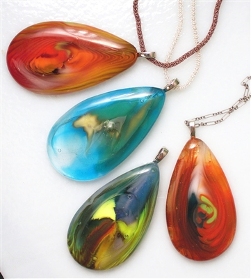 LF127 Castacab Tears Frit Mold - Image 3