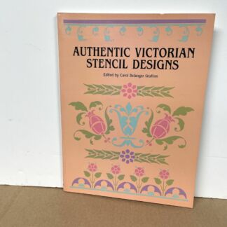 Authentic Victorian Stencil Designs