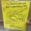 Morton Teeny Turn Table