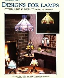 Designs For Lamps Patterns For Small To Medium Shades