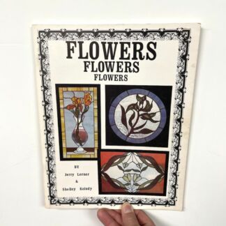 Flowers Flowers Flowers Book
