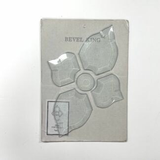 Clear Bevel Cluster - HSB06