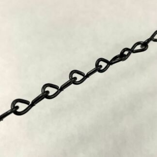 Black Jack Chain - 16 gauge -  per foot