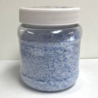 Oceanside 96 COE Frit - White/Light Blue Opal - 3352