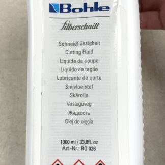 Bohle Cutting Fluid - 33.8 fl