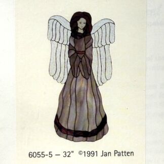 Carousel Collection Angel Pattern 6055-5