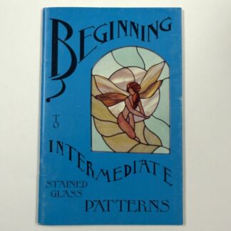 Beginning To Intermediate Stained Glass Patterns