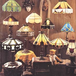 The Happy Medium Lampshade Patterns